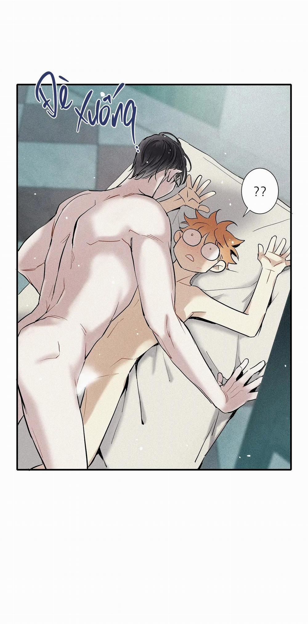 (Cbunu) Tình Yêu Và Danh Vọng 34 trang 36