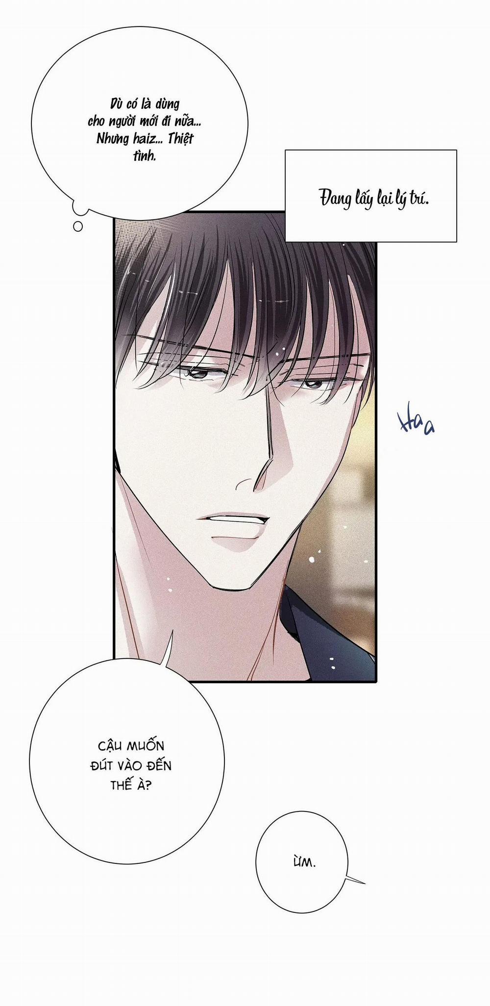 (Cbunu) Tình Yêu Và Danh Vọng 35 trang 34