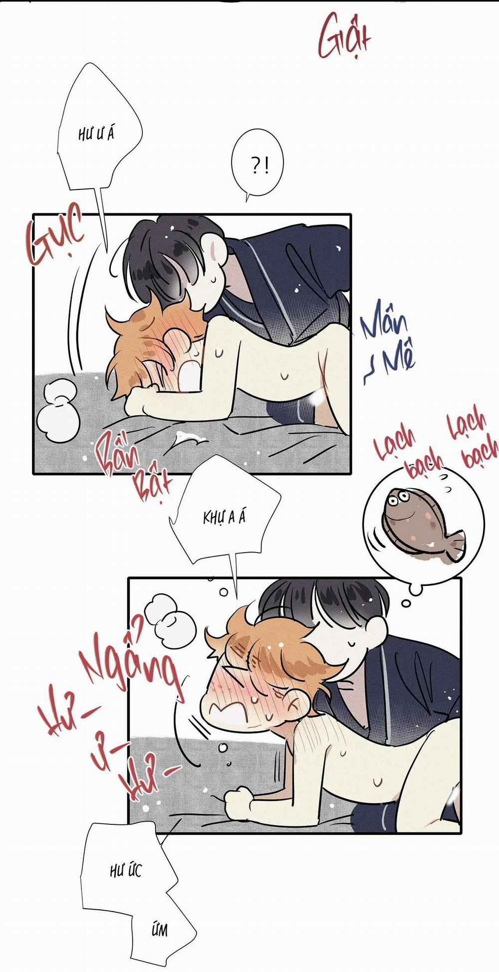 (Cbunu) Tình Yêu Và Danh Vọng 35 trang 71