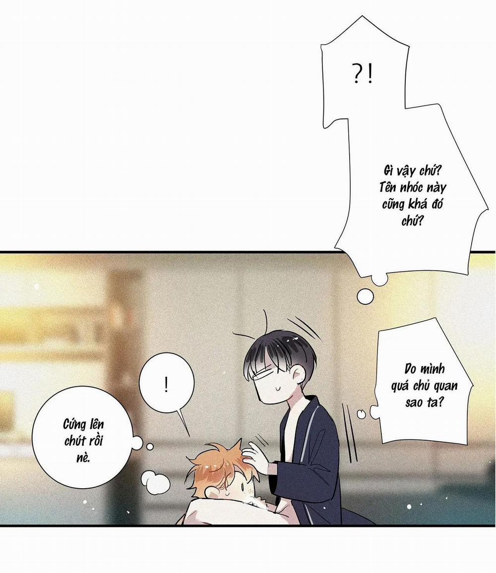 (Cbunu) Tình Yêu Và Danh Vọng 36 trang 40