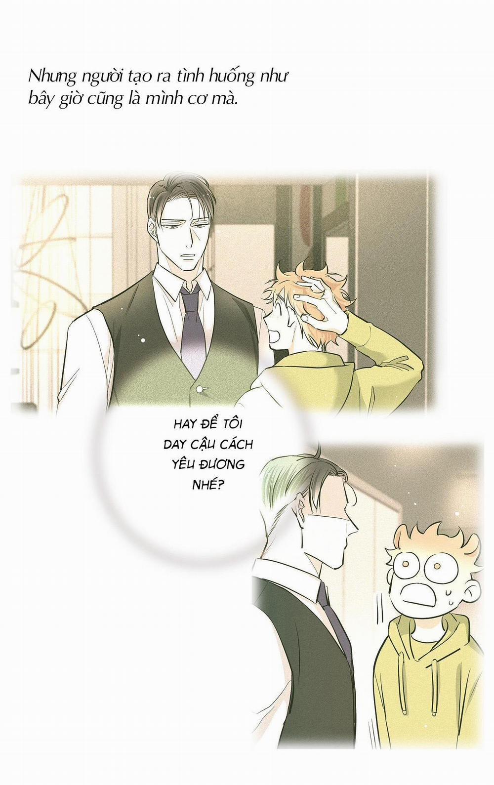 (Cbunu) Tình Yêu Và Danh Vọng 37 trang 30