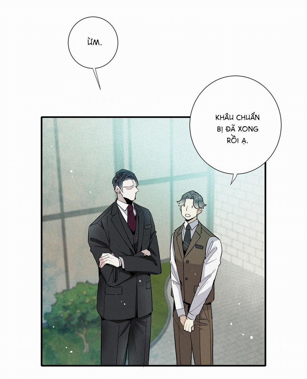 (Cbunu) Tình Yêu Và Danh Vọng 37 trang 4