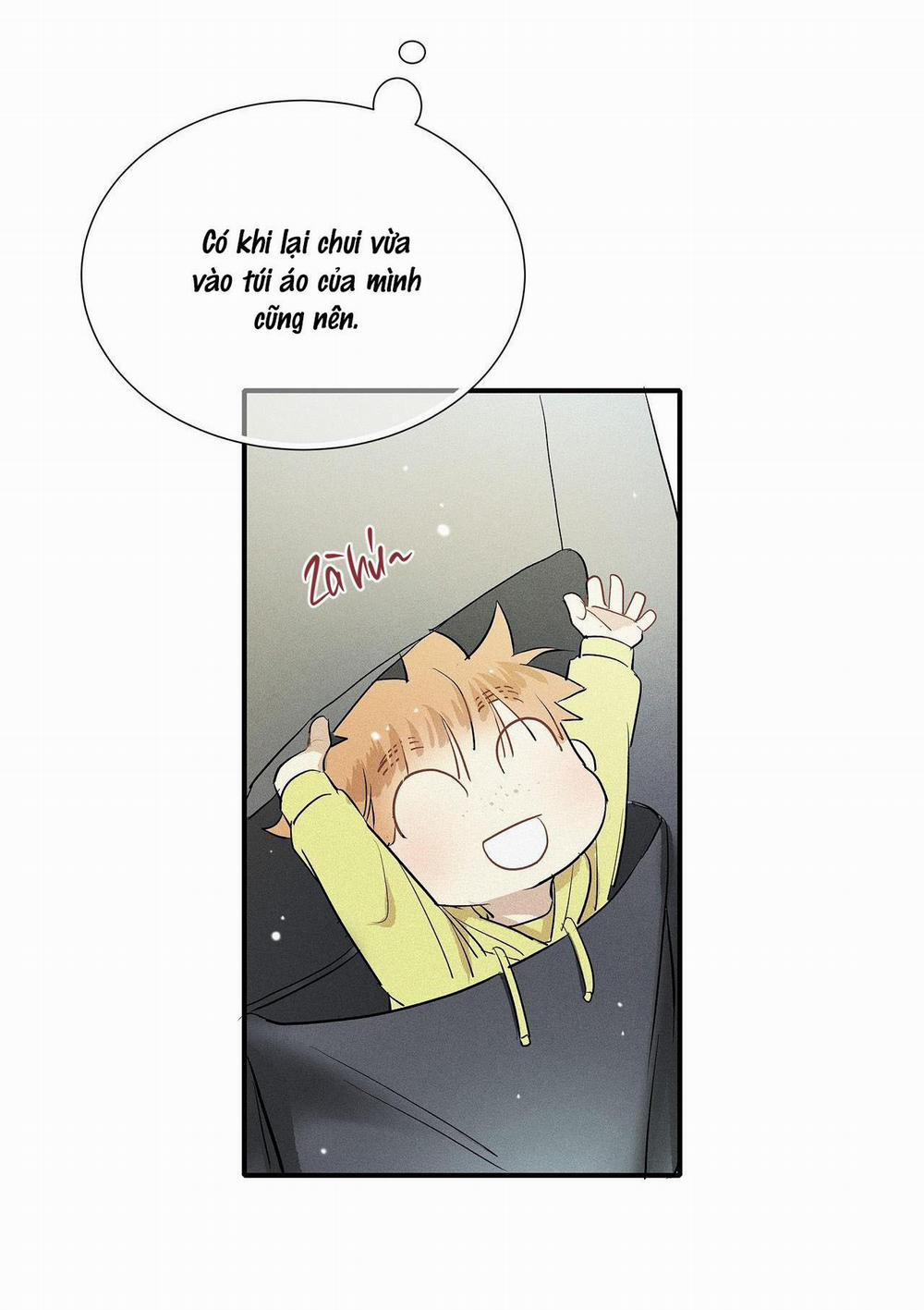 (Cbunu) Tình Yêu Và Danh Vọng 37 trang 40