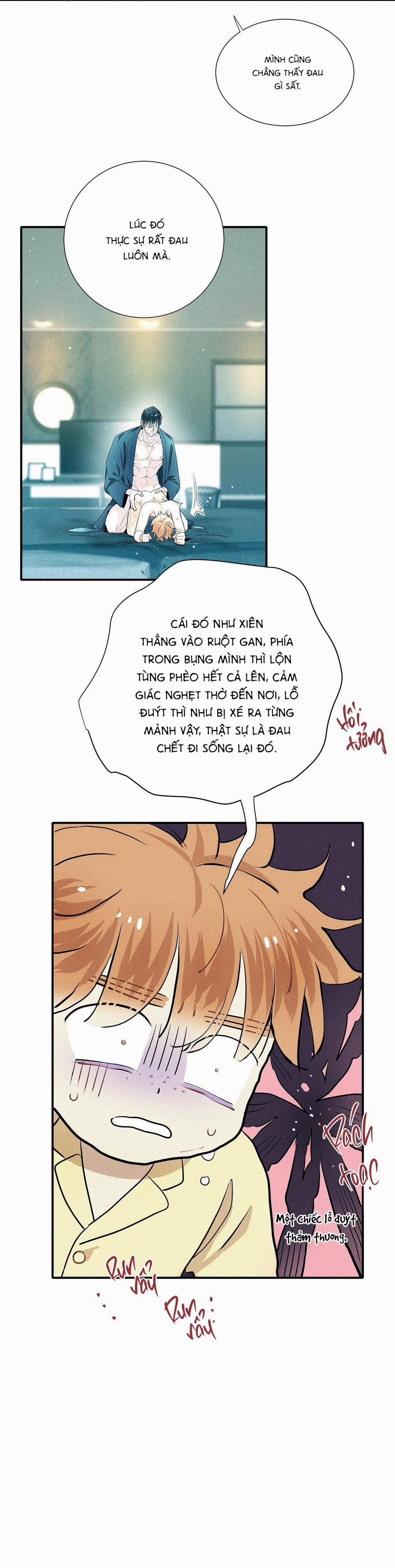 (Cbunu) Tình Yêu Và Danh Vọng 37 trang 59