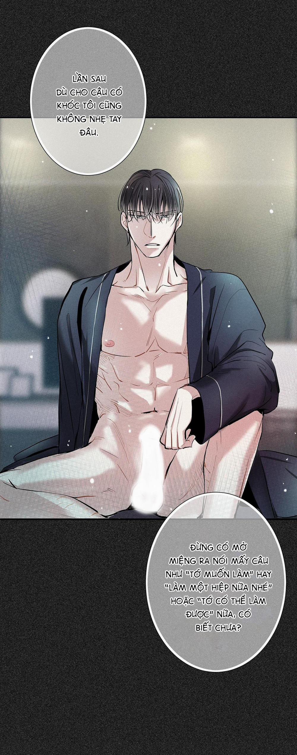 (Cbunu) Tình Yêu Và Danh Vọng 37 trang 71