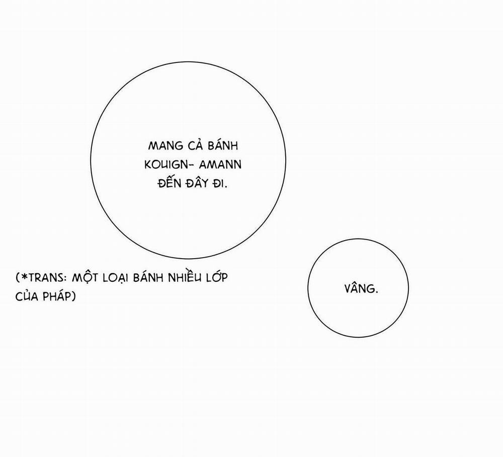 (Cbunu) Tình Yêu Và Danh Vọng 37 trang 9