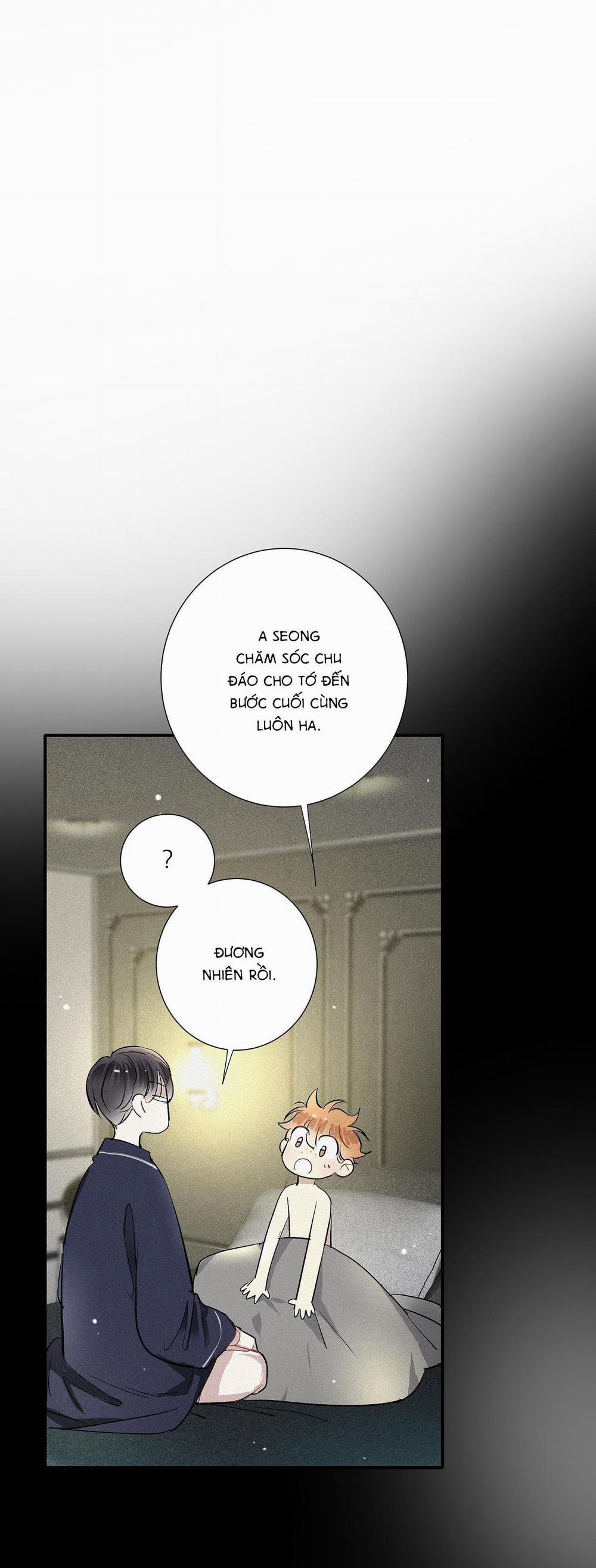 (Cbunu) Tình Yêu Và Danh Vọng 38 trang 0