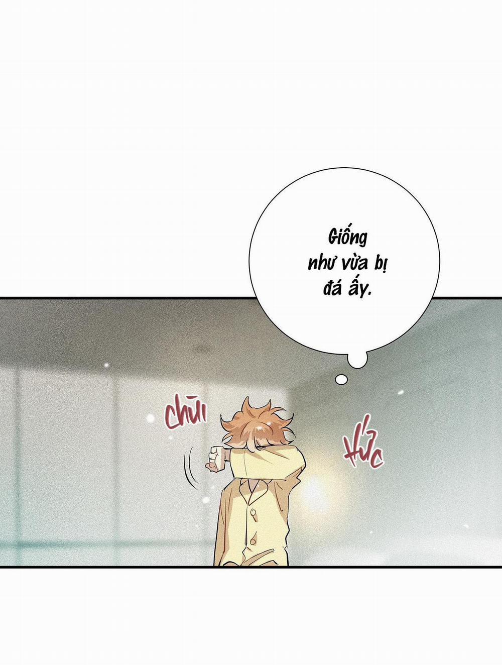 (Cbunu) Tình Yêu Và Danh Vọng 38 trang 12