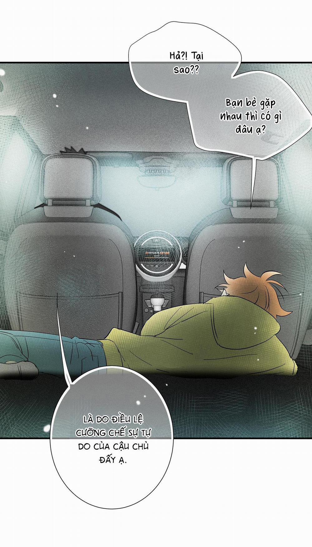 (Cbunu) Tình Yêu Và Danh Vọng 38 trang 47