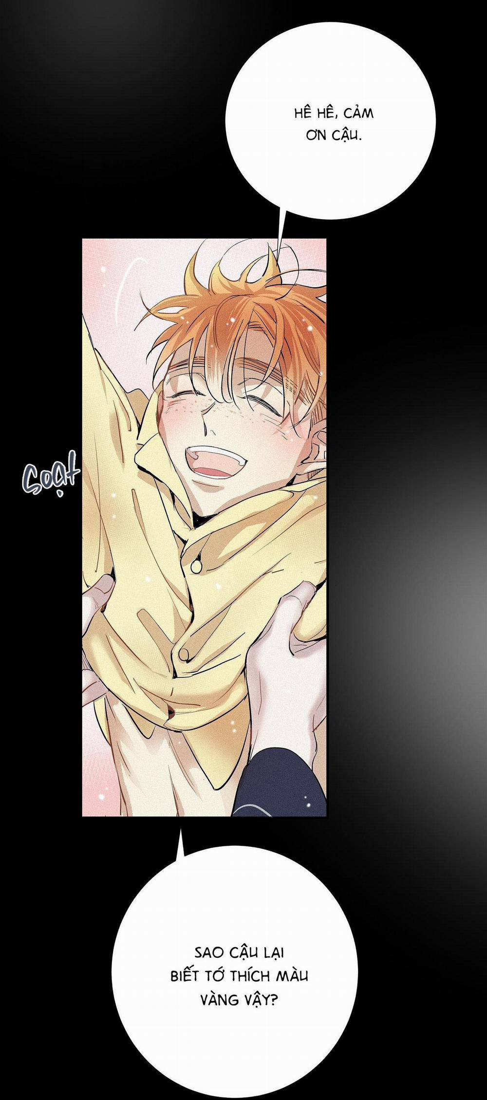 (Cbunu) Tình Yêu Và Danh Vọng 38 trang 5