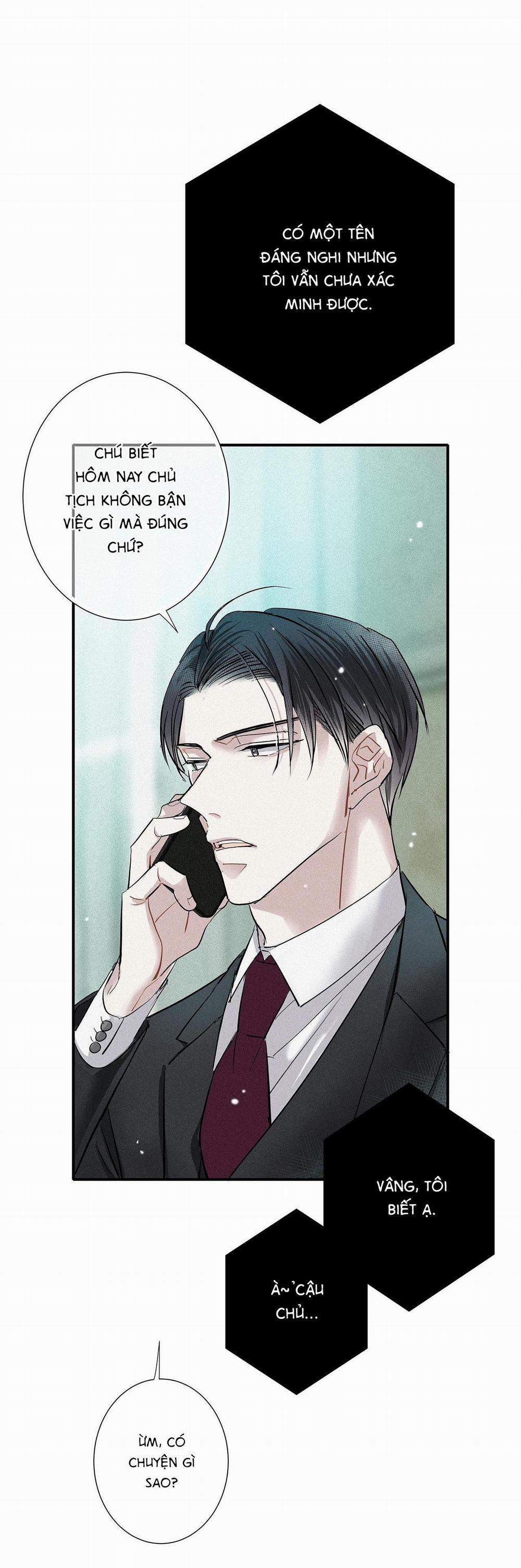 (Cbunu) Tình Yêu Và Danh Vọng 38 trang 71