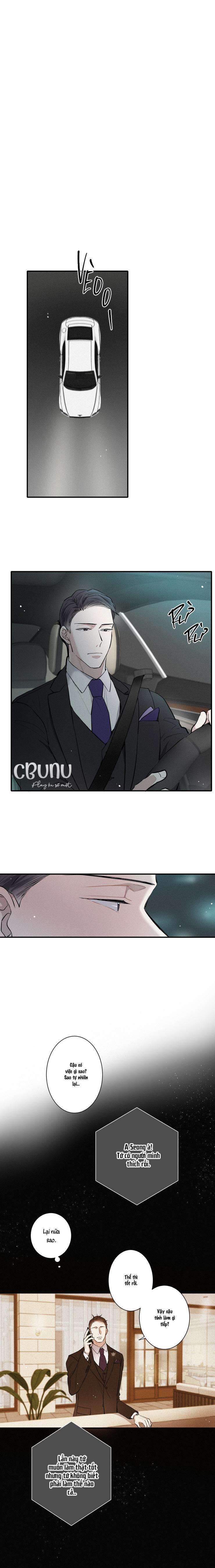 (Cbunu) Tình Yêu Và Danh Vọng 4 trang 0