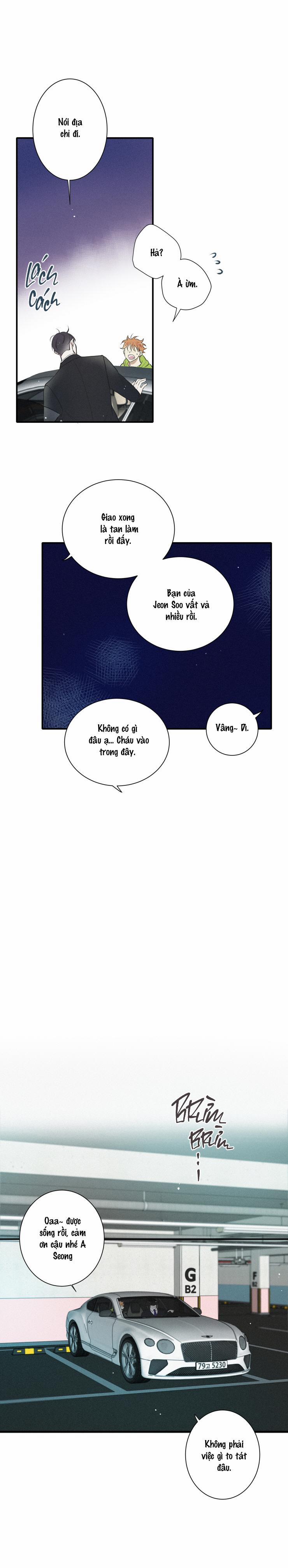 (Cbunu) Tình Yêu Và Danh Vọng 4 trang 13