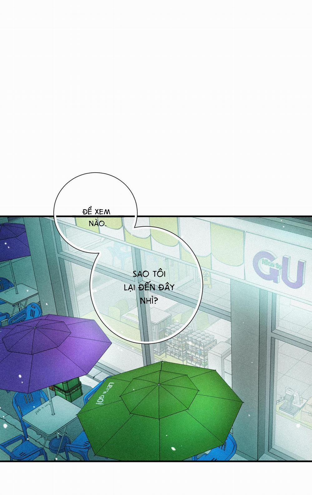 (Cbunu) Tình Yêu Và Danh Vọng 40 trang 1