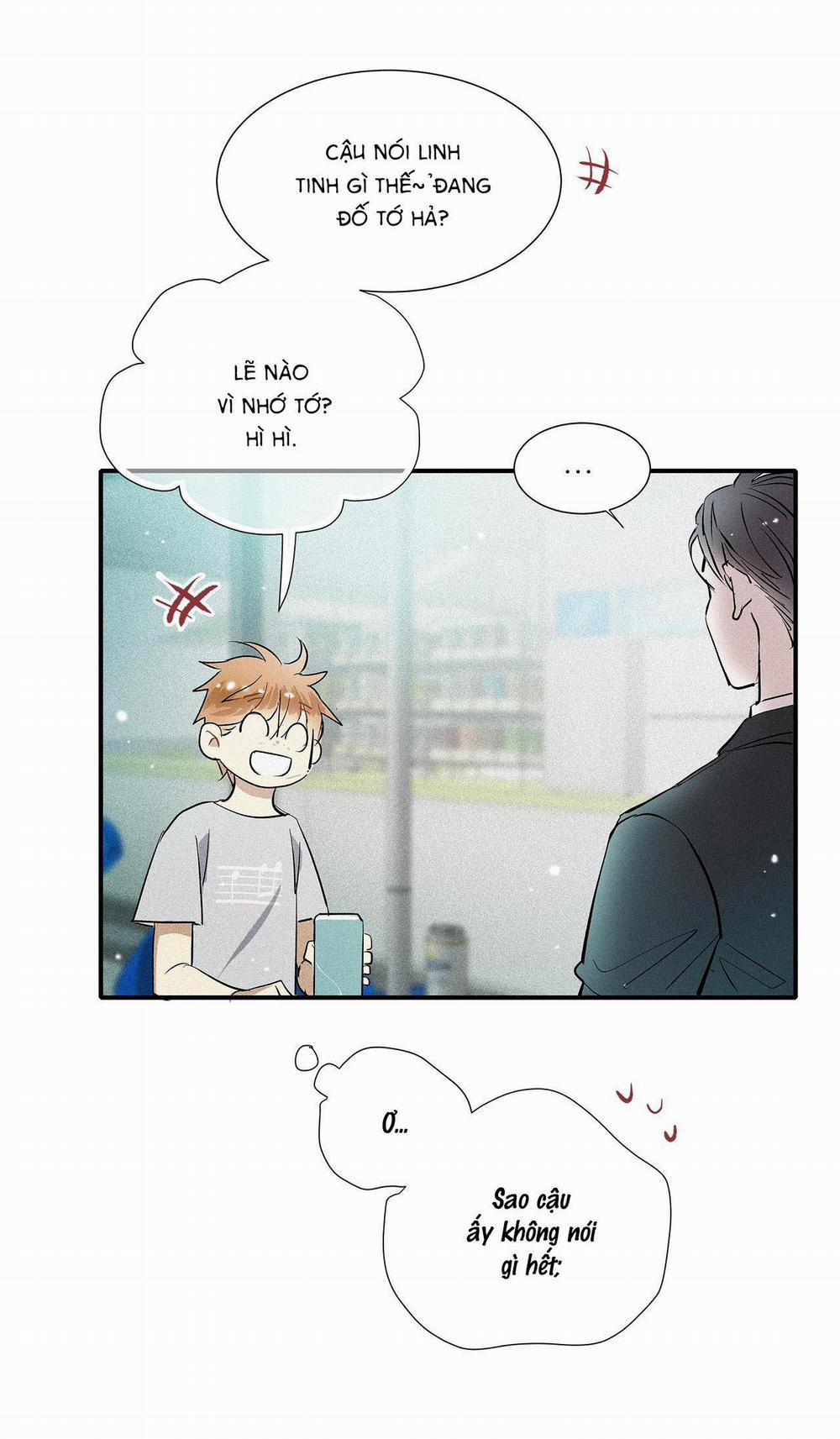 (Cbunu) Tình Yêu Và Danh Vọng 40 trang 3