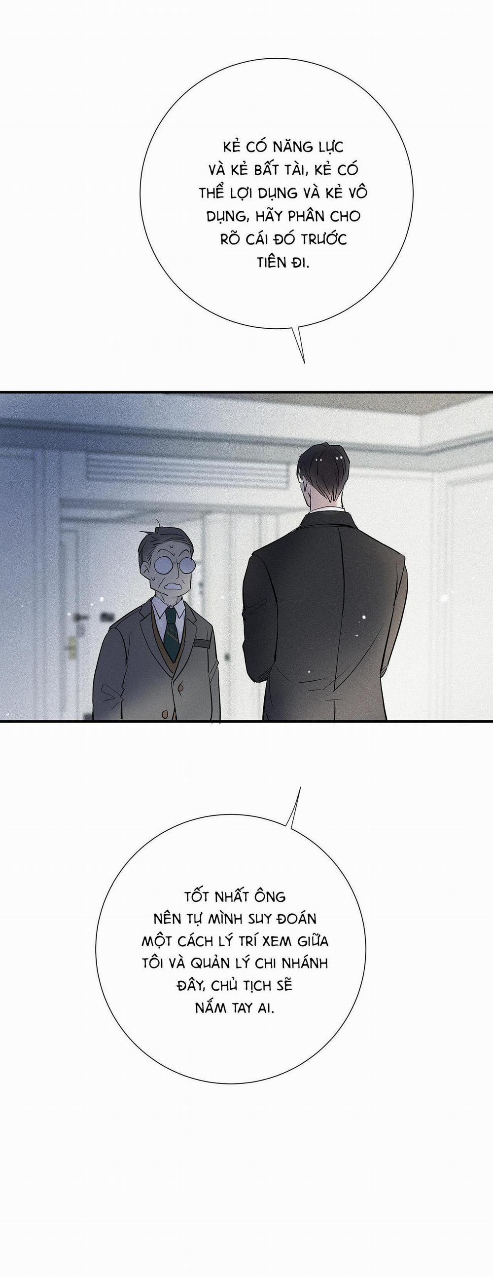 (Cbunu) Tình Yêu Và Danh Vọng 40 trang 33