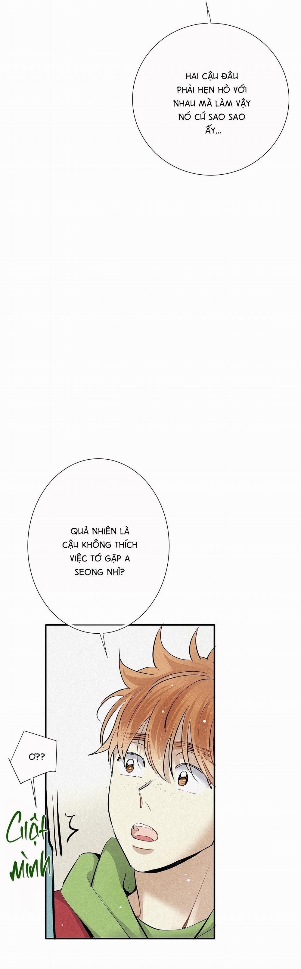 (Cbunu) Tình Yêu Và Danh Vọng 41 trang 12