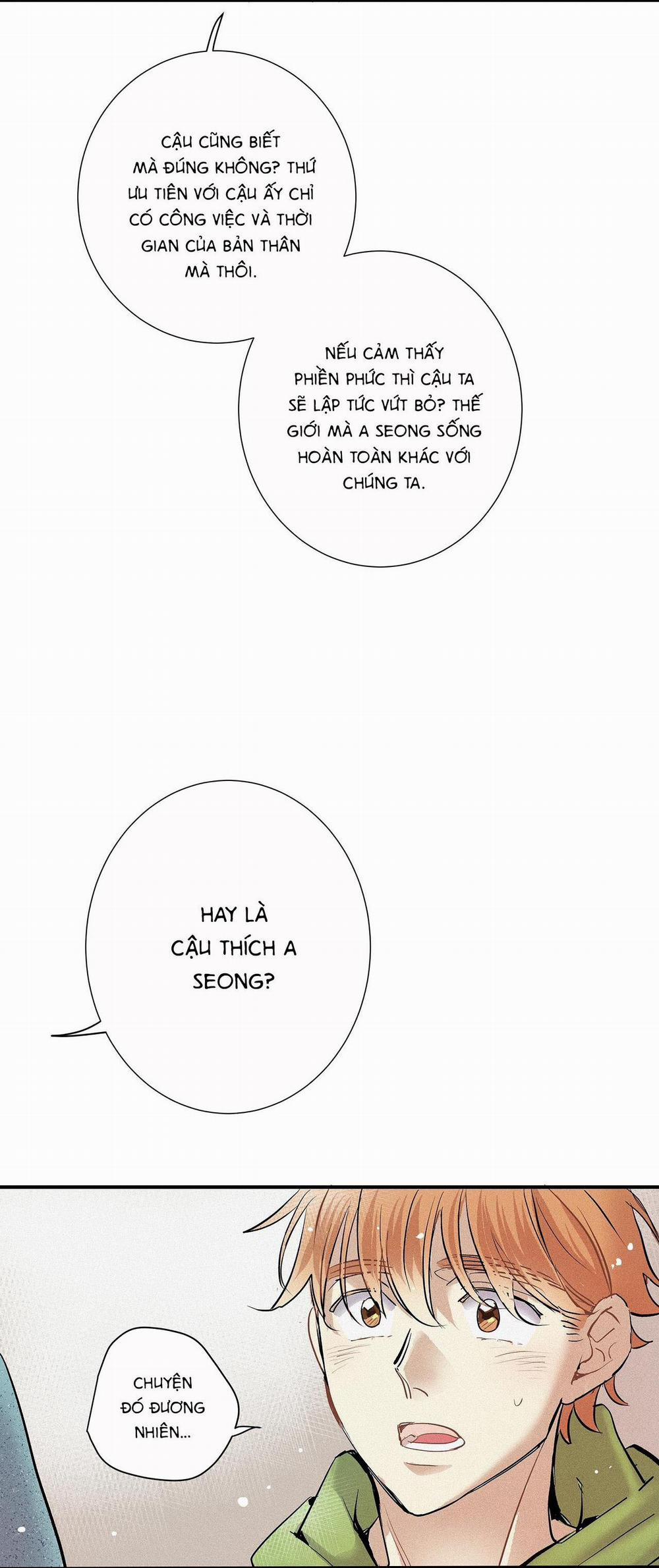 (Cbunu) Tình Yêu Và Danh Vọng 41 trang 20