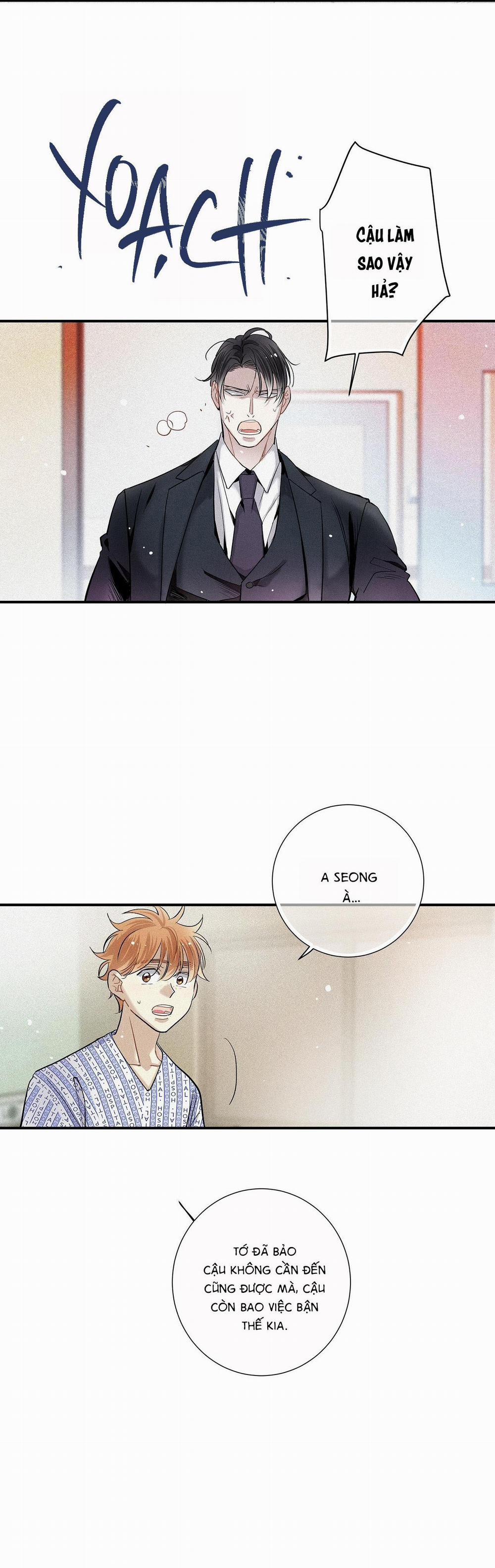 (Cbunu) Tình Yêu Và Danh Vọng 41 trang 34