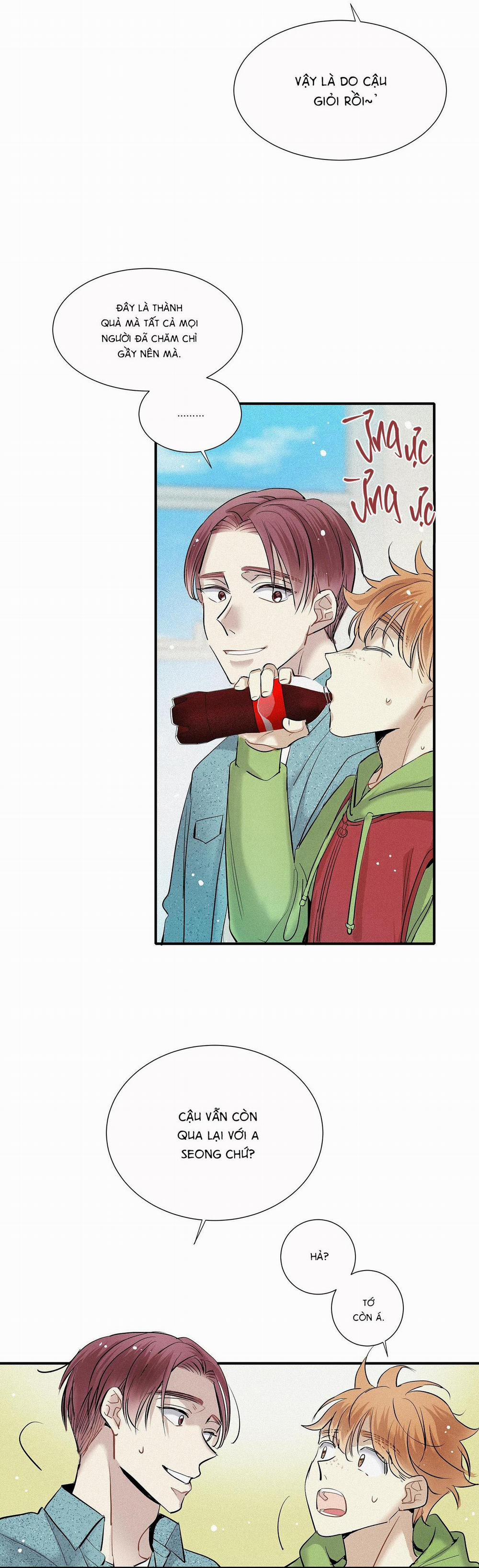 (Cbunu) Tình Yêu Và Danh Vọng 41 trang 5