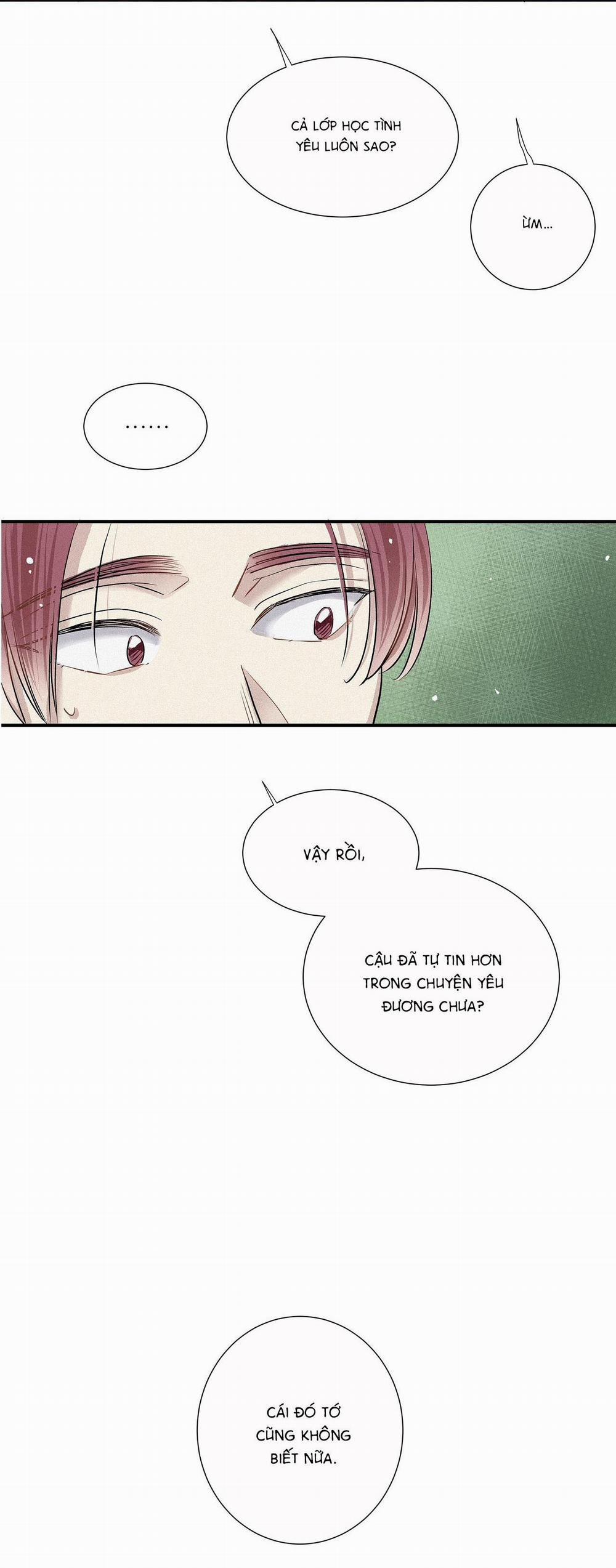 (Cbunu) Tình Yêu Và Danh Vọng 41 trang 6