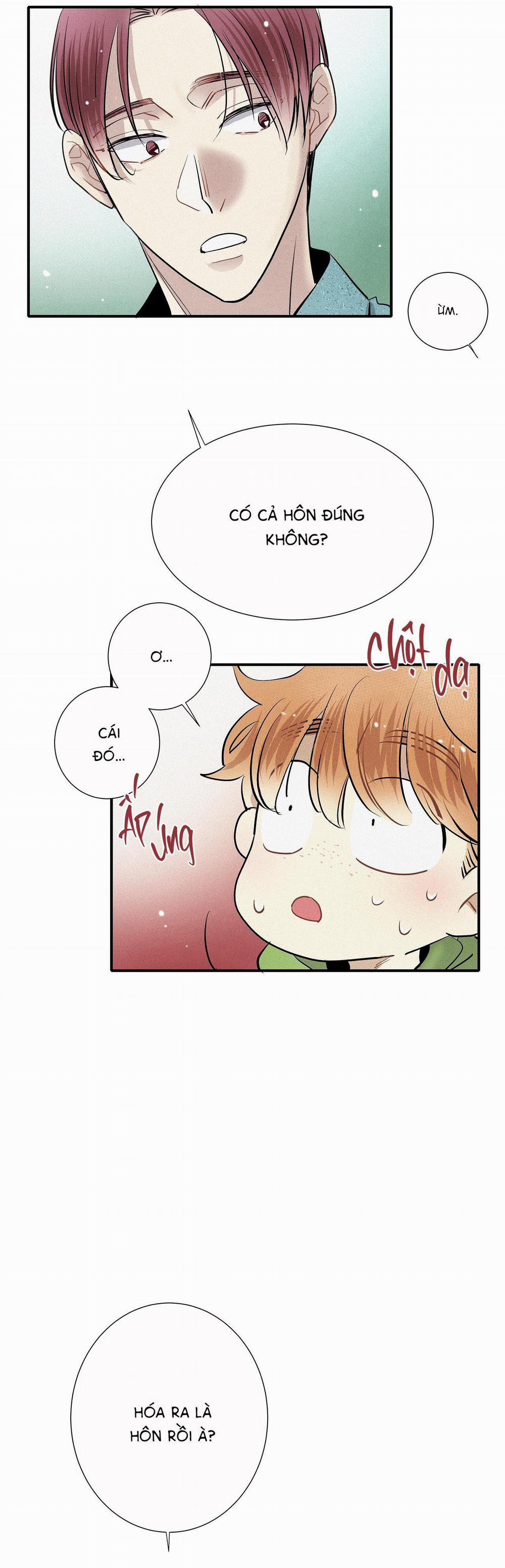 (Cbunu) Tình Yêu Và Danh Vọng 41 trang 9