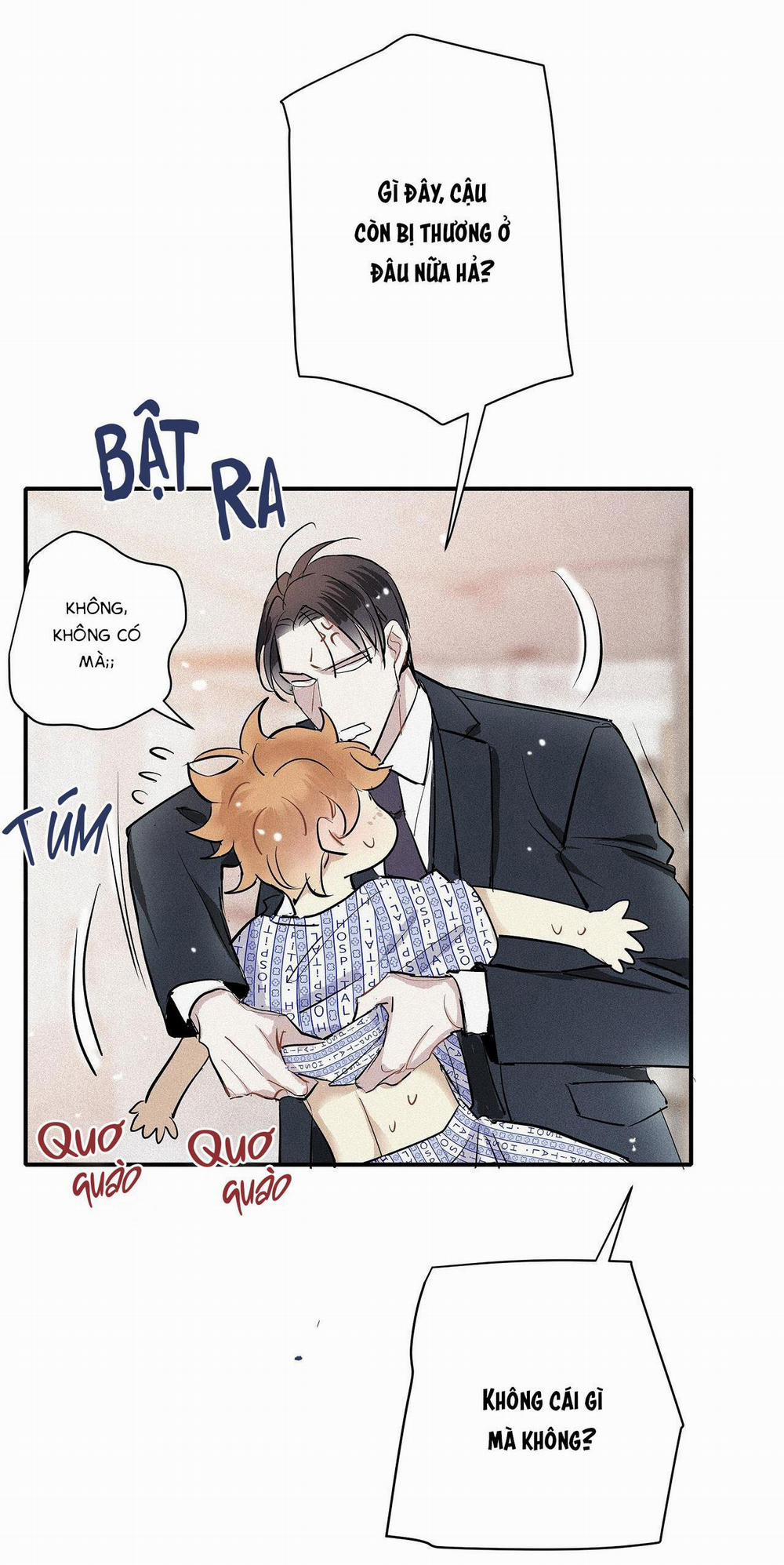 (Cbunu) Tình Yêu Và Danh Vọng 42 trang 10