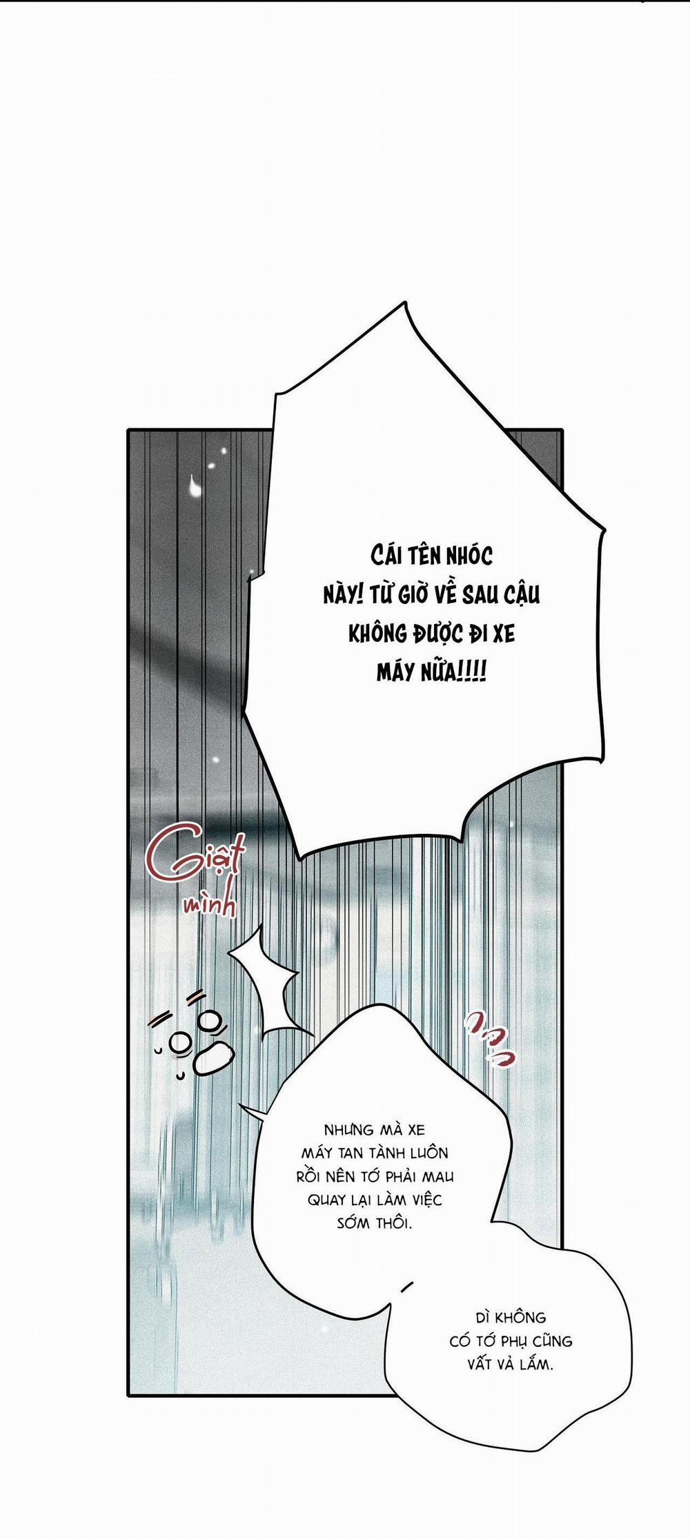 (Cbunu) Tình Yêu Và Danh Vọng 42 trang 16