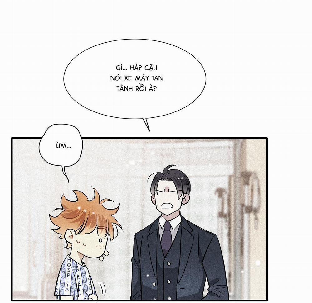 (Cbunu) Tình Yêu Và Danh Vọng 42 trang 17