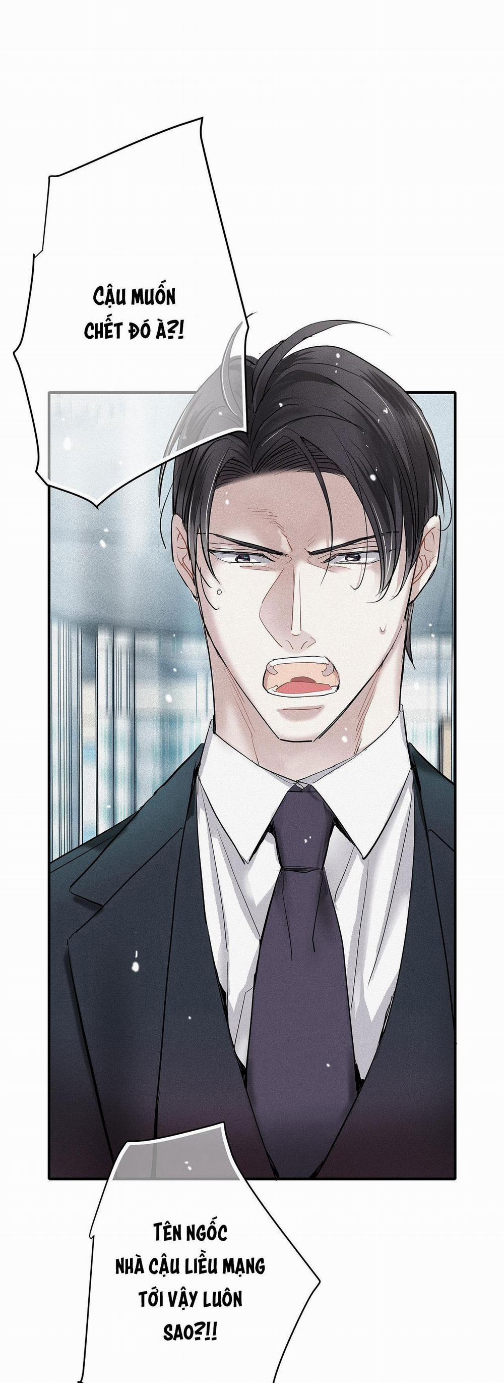 (Cbunu) Tình Yêu Và Danh Vọng 42 trang 22