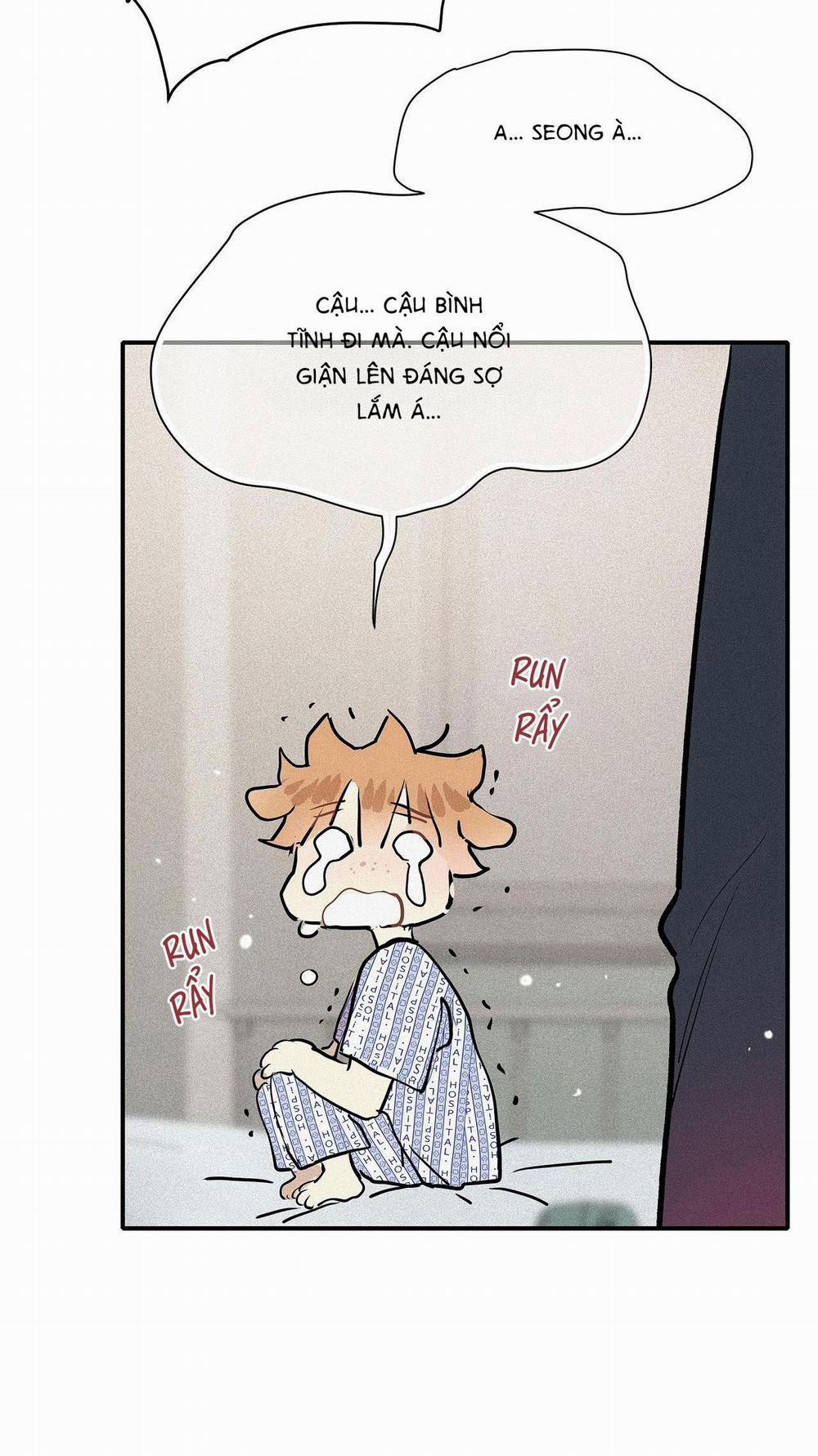 (Cbunu) Tình Yêu Và Danh Vọng 42 trang 23