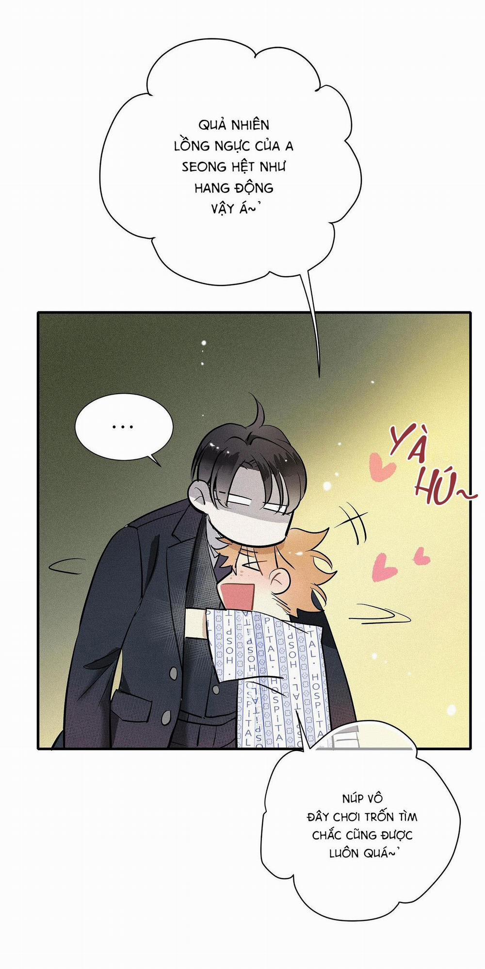 (Cbunu) Tình Yêu Và Danh Vọng 42 trang 31