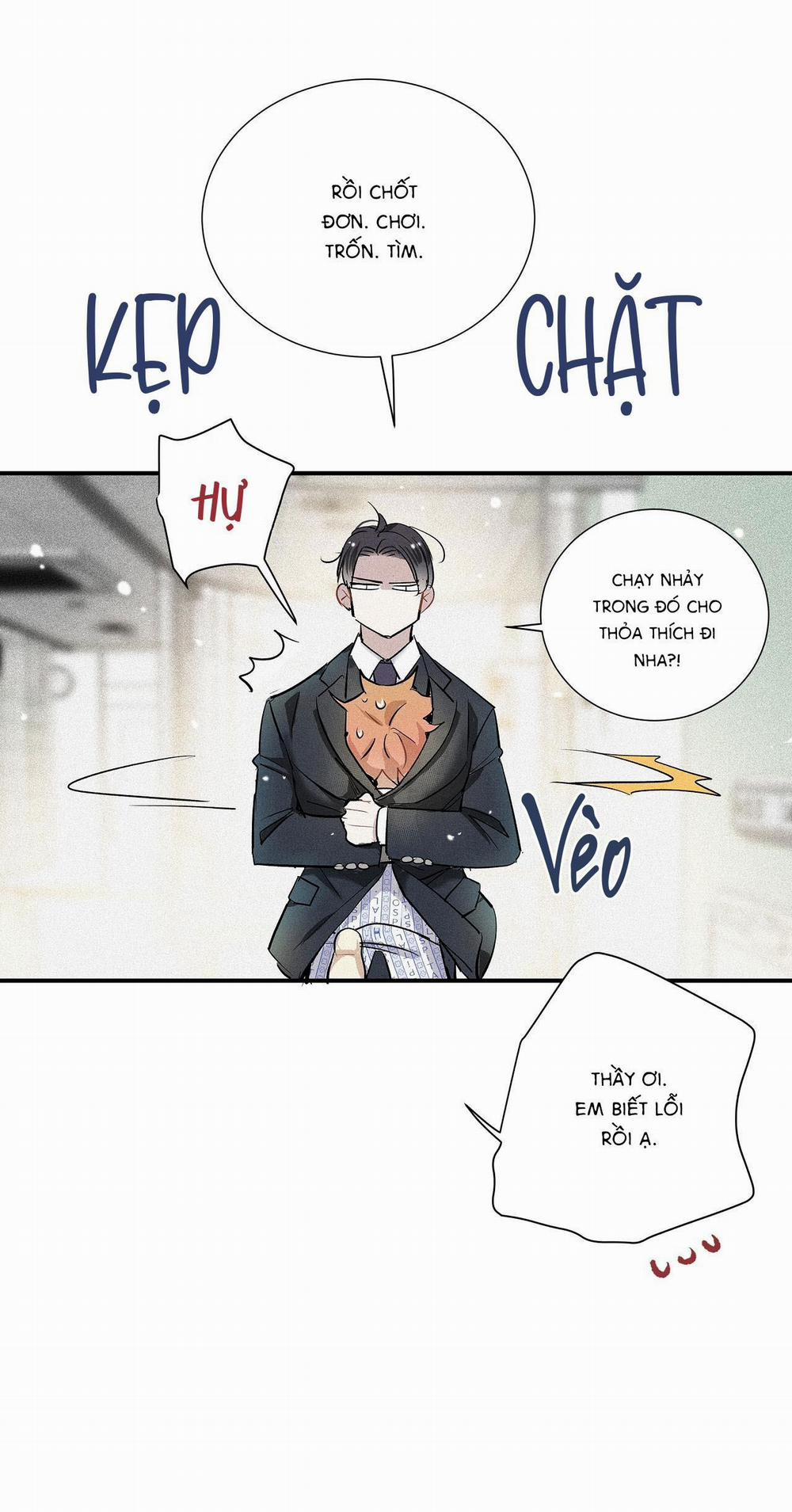 (Cbunu) Tình Yêu Và Danh Vọng 42 trang 32