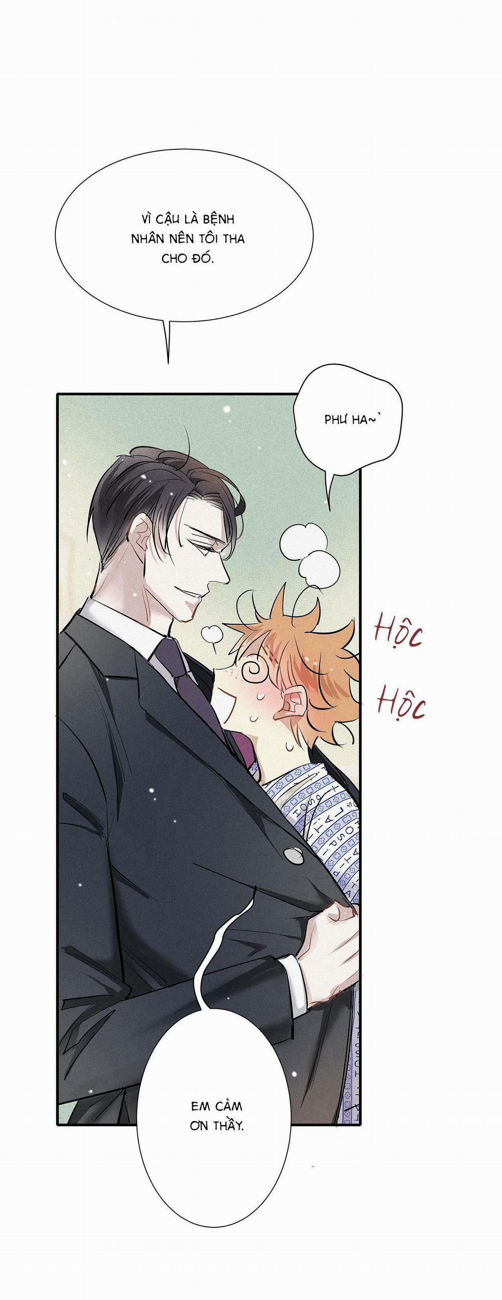 (Cbunu) Tình Yêu Và Danh Vọng 42 trang 33