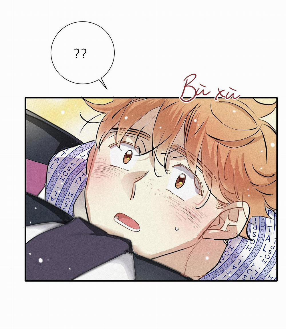 (Cbunu) Tình Yêu Và Danh Vọng 42 trang 35