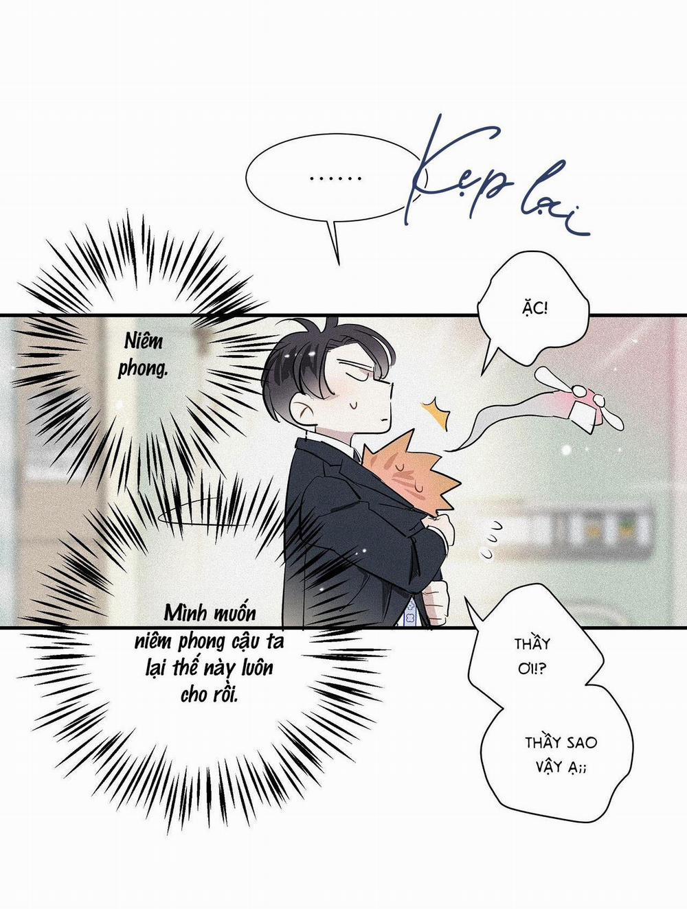 (Cbunu) Tình Yêu Và Danh Vọng 42 trang 36