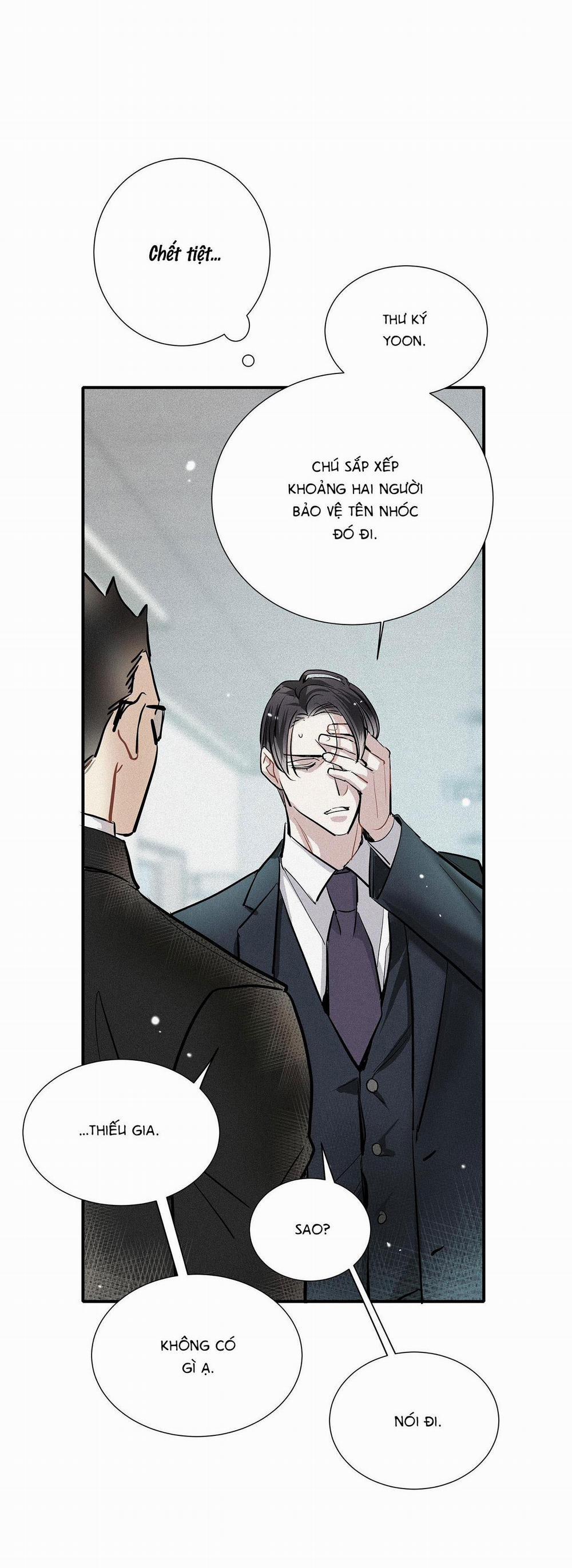 (Cbunu) Tình Yêu Và Danh Vọng 42 trang 45