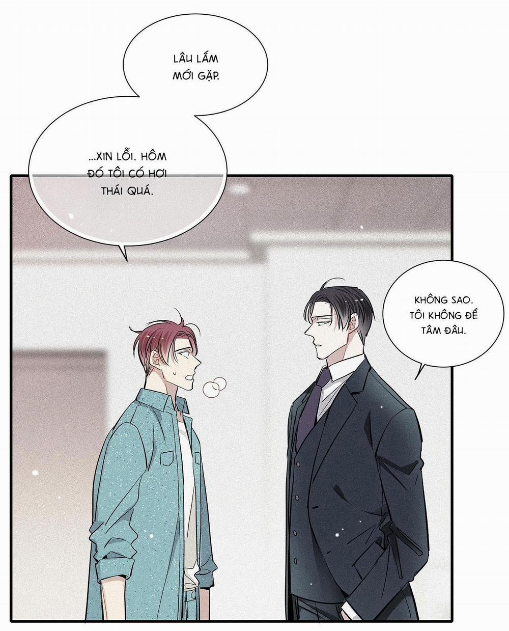 (Cbunu) Tình Yêu Và Danh Vọng 42 trang 55