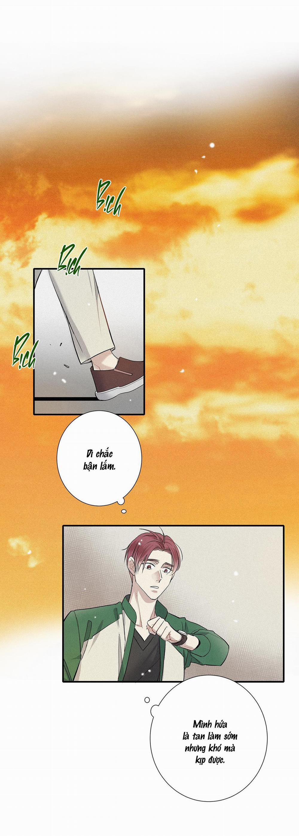 (Cbunu) Tình Yêu Và Danh Vọng 43 trang 32