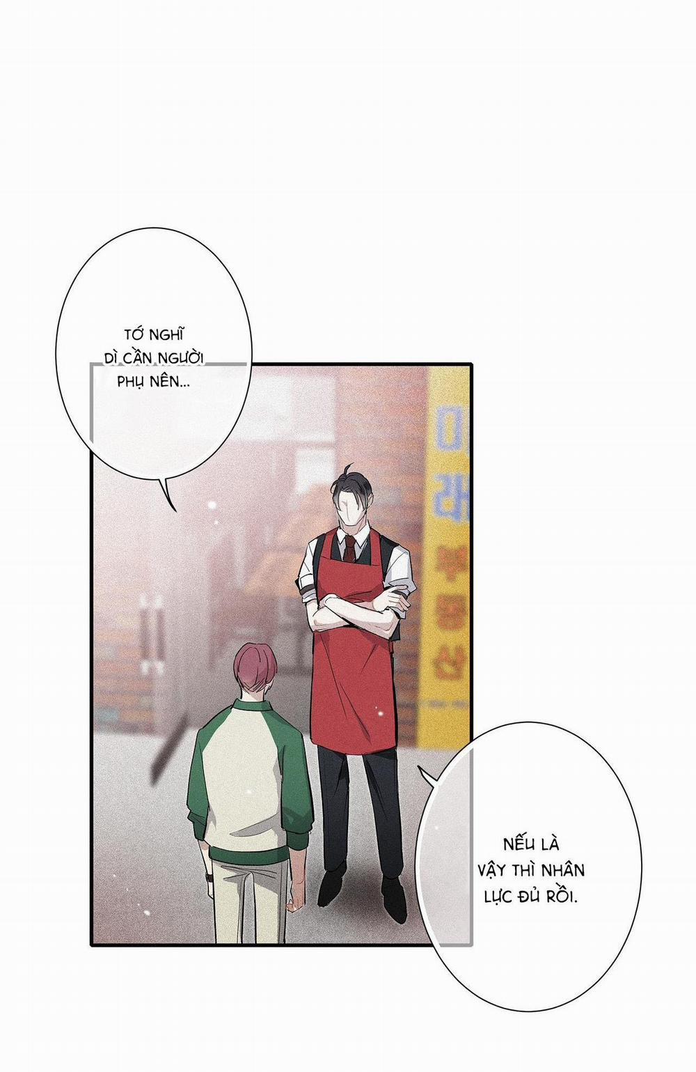 (Cbunu) Tình Yêu Và Danh Vọng 43 trang 39