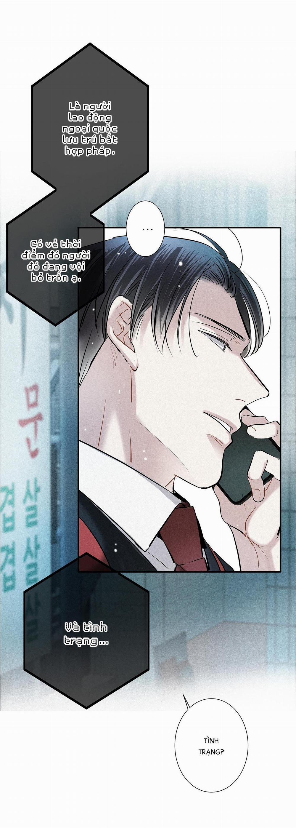 (Cbunu) Tình Yêu Và Danh Vọng 43 trang 58