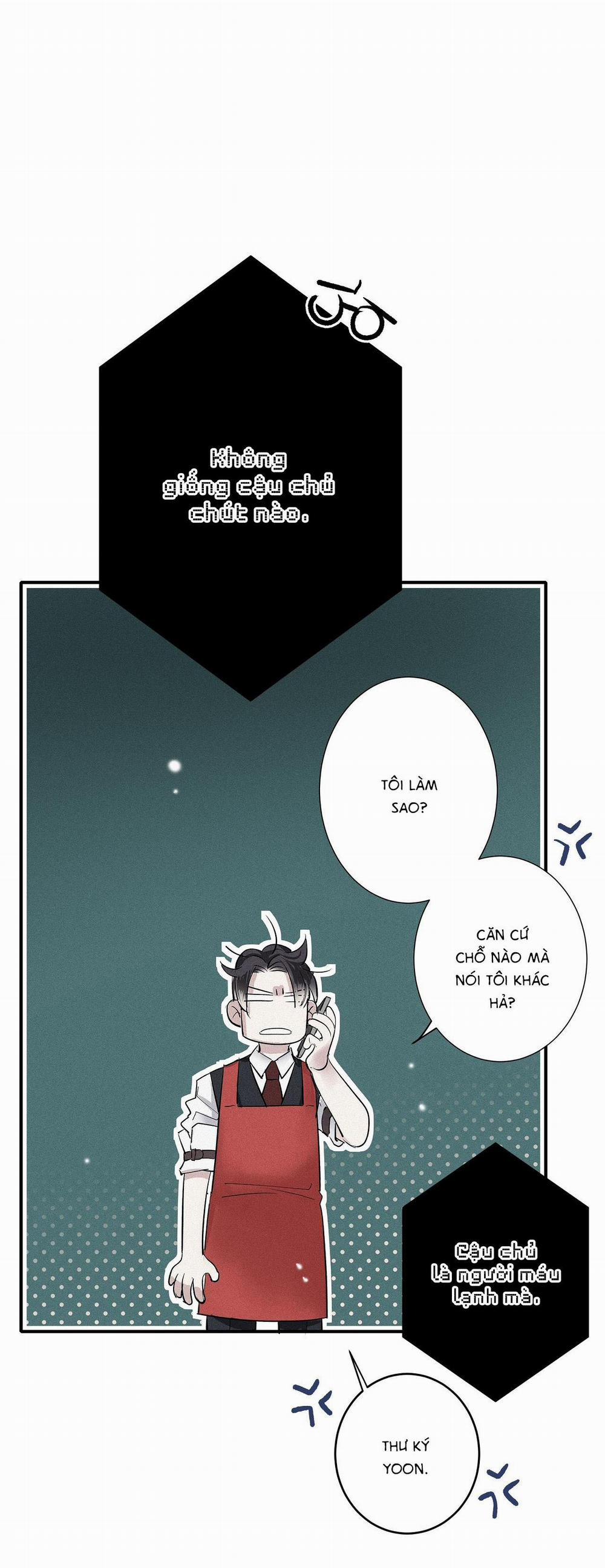 (Cbunu) Tình Yêu Và Danh Vọng 43 trang 64