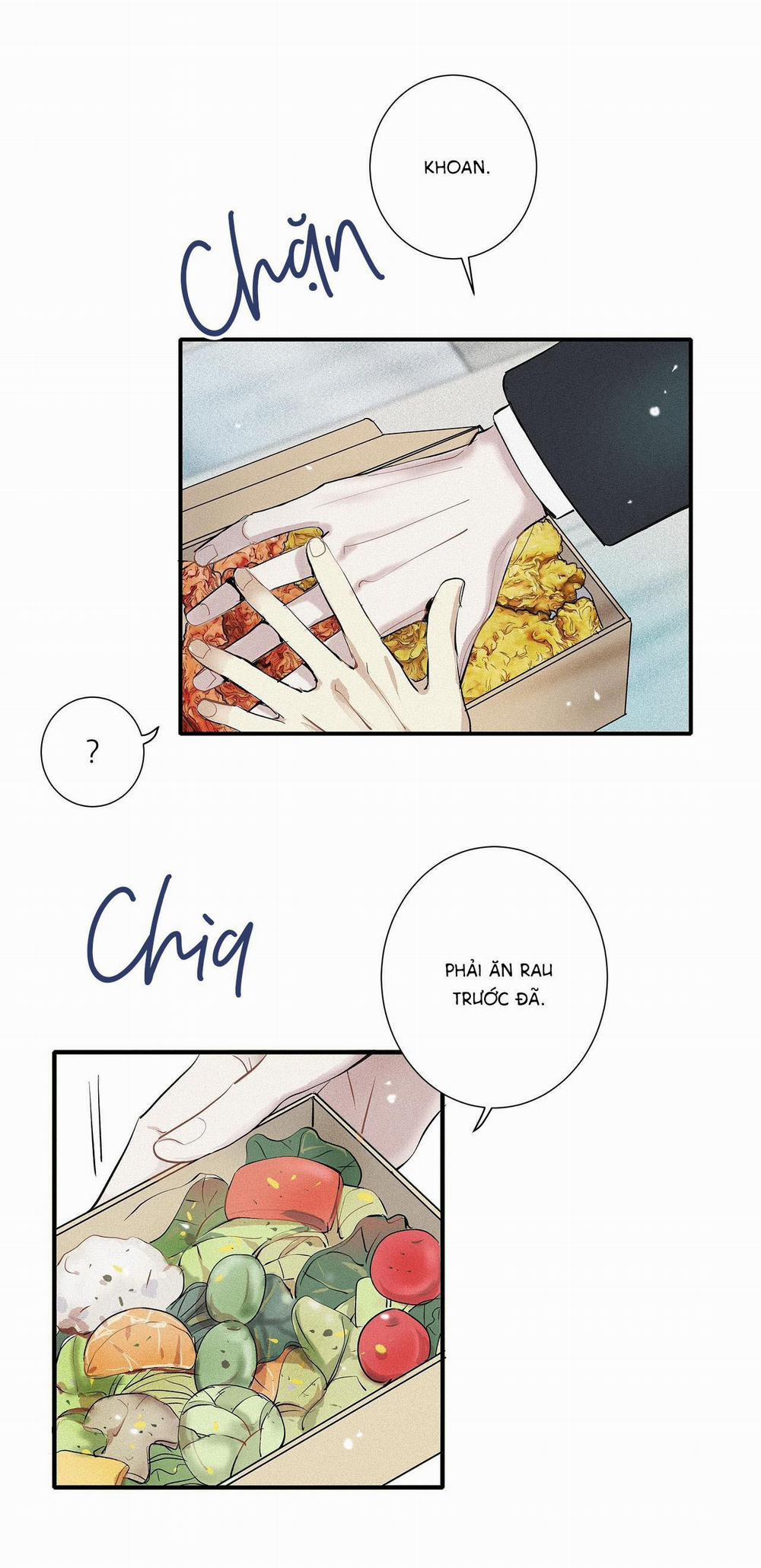 (Cbunu) Tình Yêu Và Danh Vọng 44 trang 1