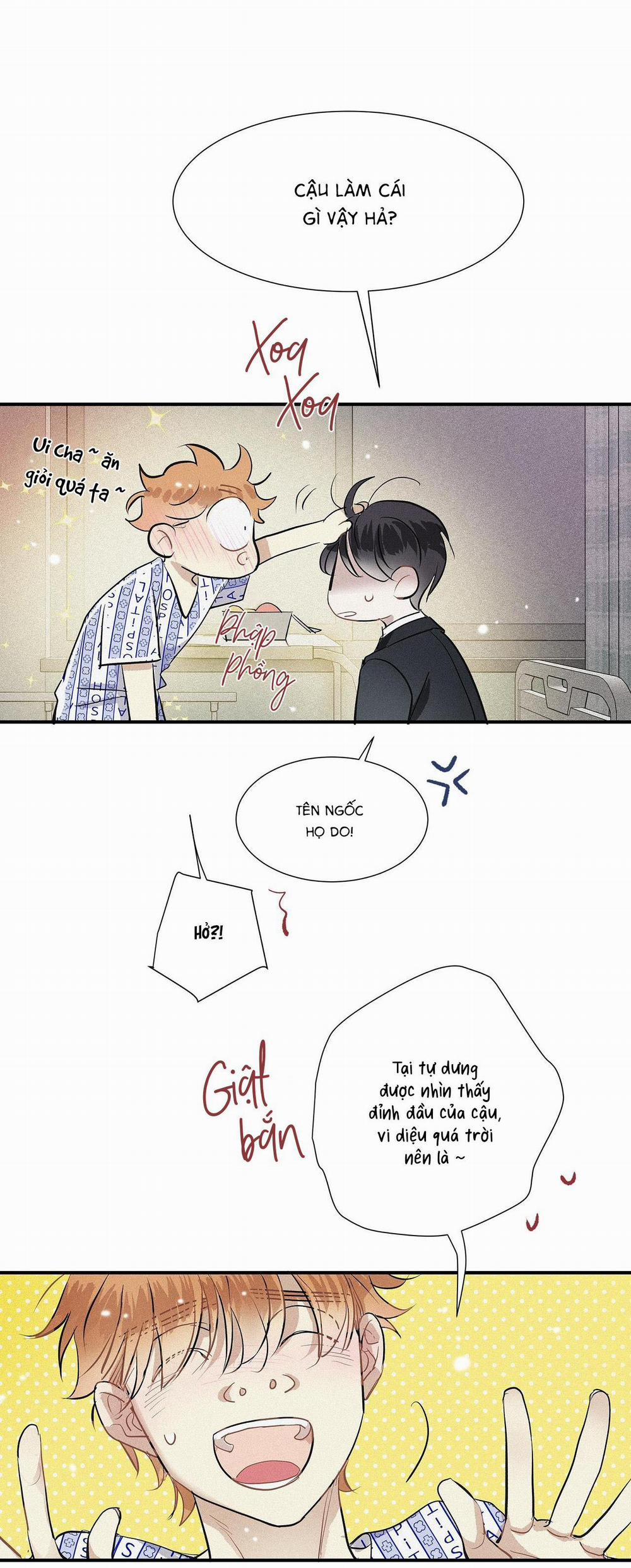 (Cbunu) Tình Yêu Và Danh Vọng 44 trang 14