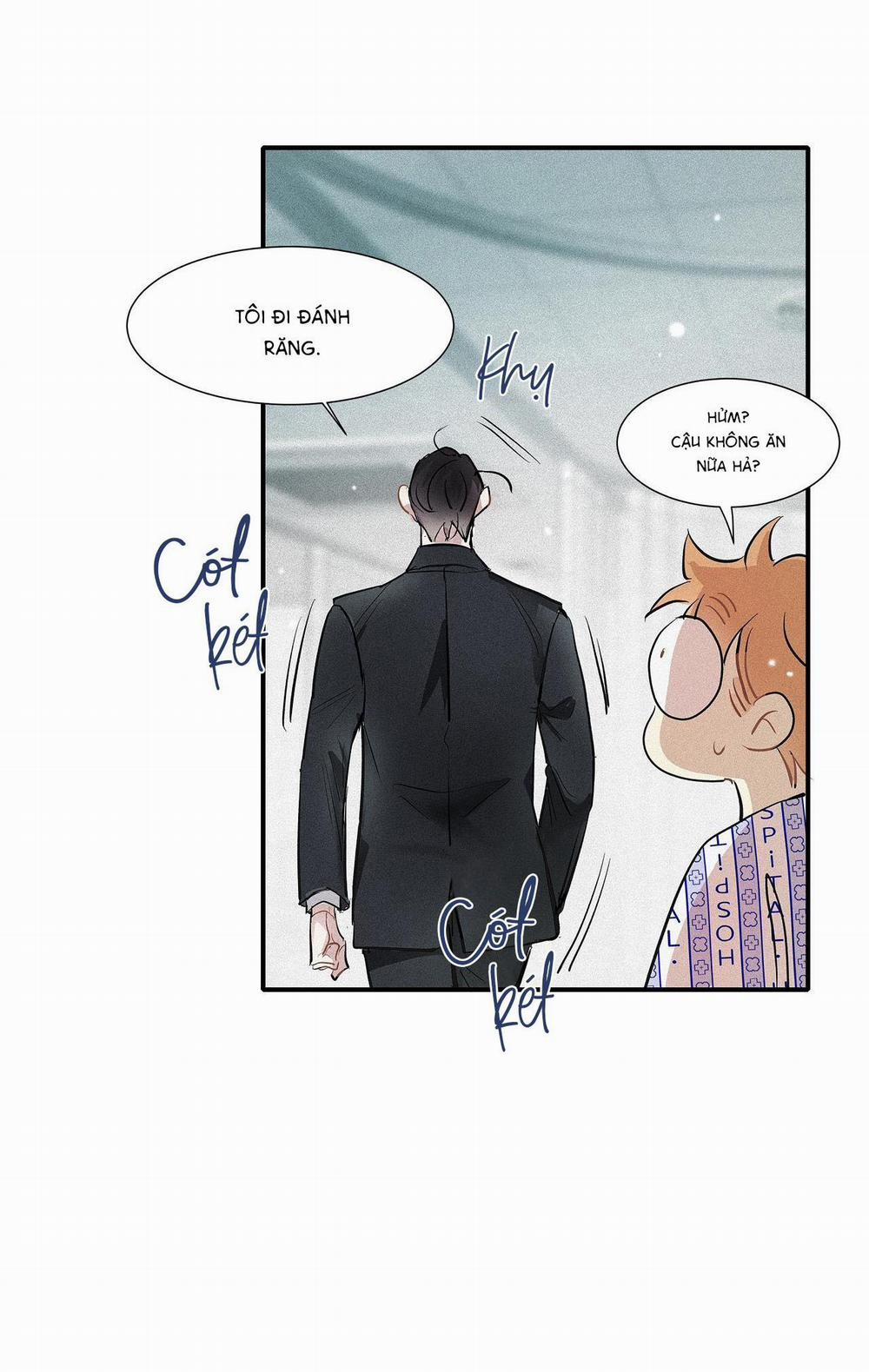 (Cbunu) Tình Yêu Và Danh Vọng 44 trang 17