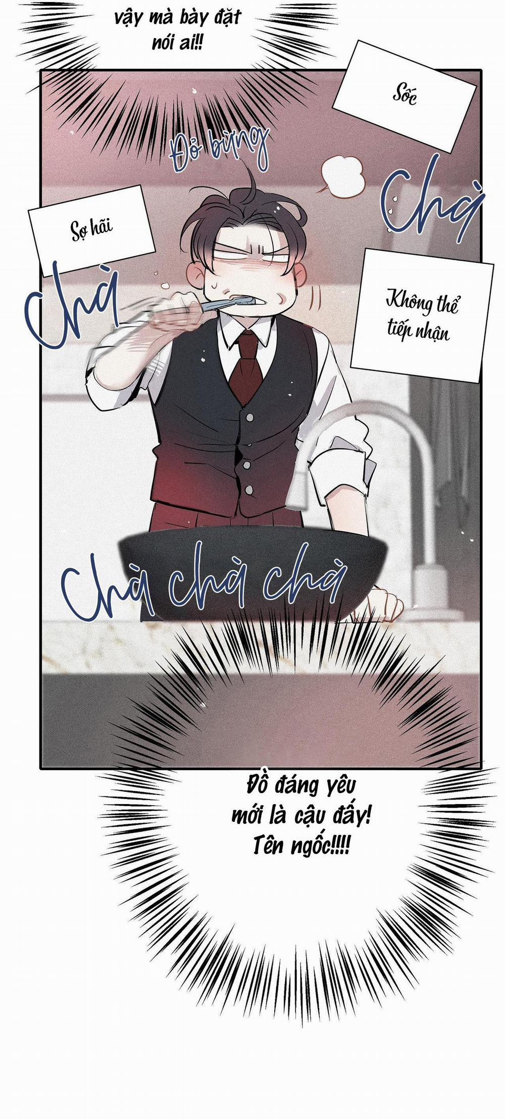 (Cbunu) Tình Yêu Và Danh Vọng 44 trang 20