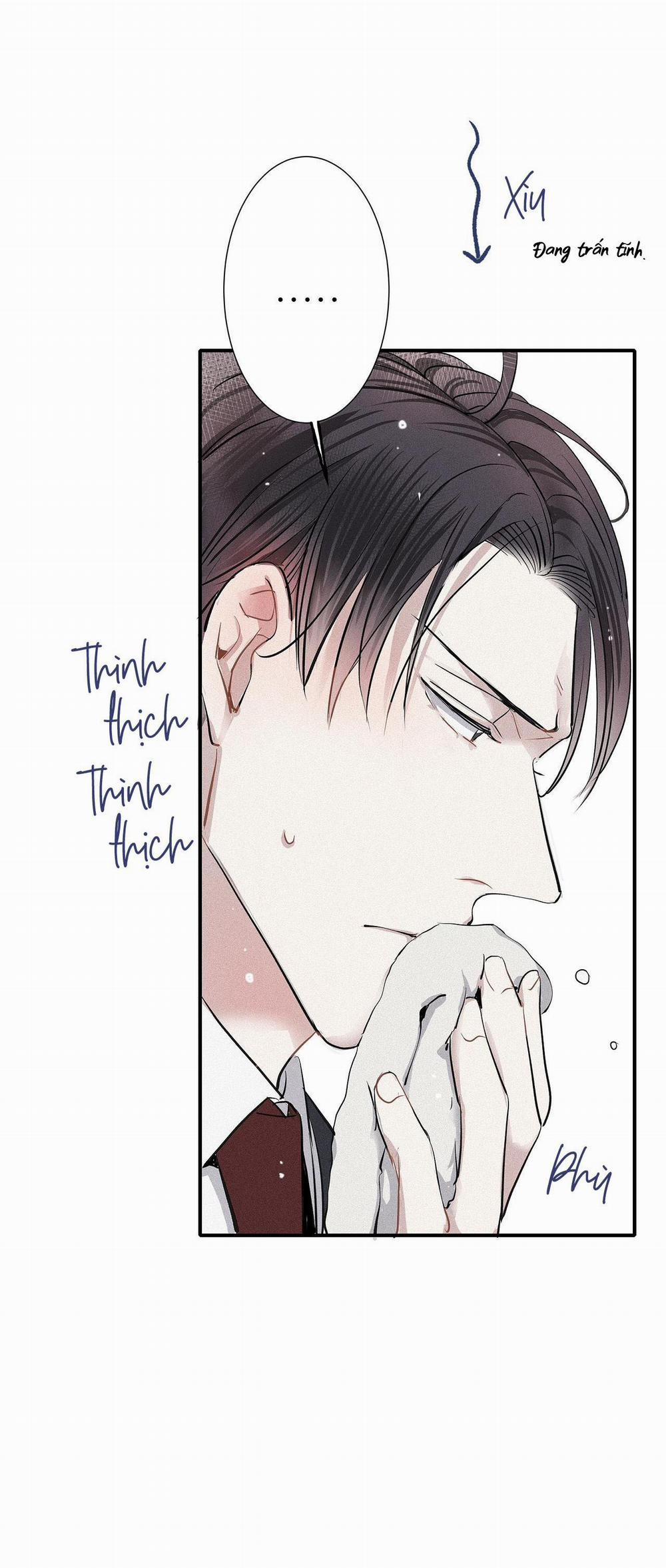 (Cbunu) Tình Yêu Và Danh Vọng 44 trang 21