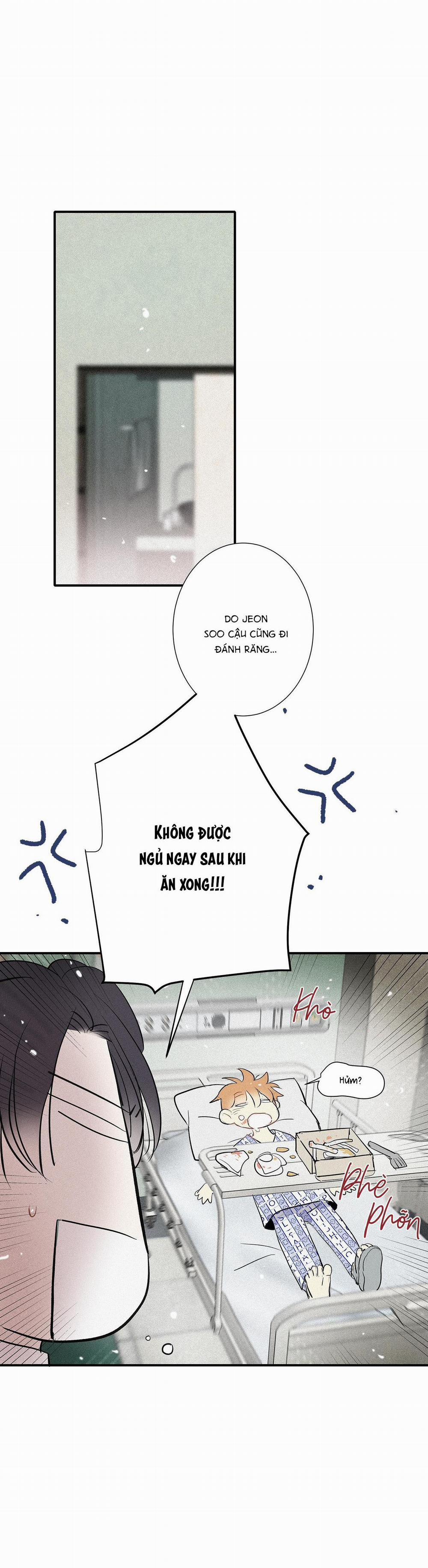 (Cbunu) Tình Yêu Và Danh Vọng 44 trang 22