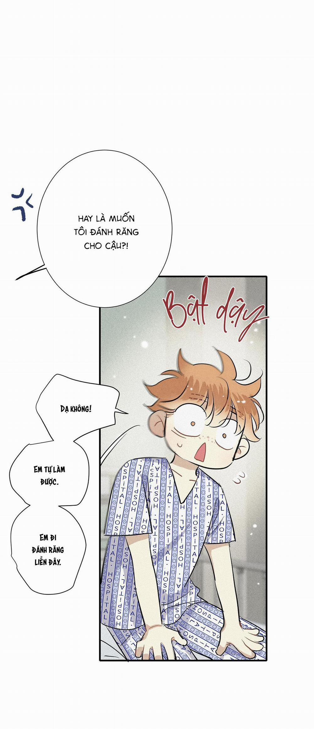 (Cbunu) Tình Yêu Và Danh Vọng 44 trang 23