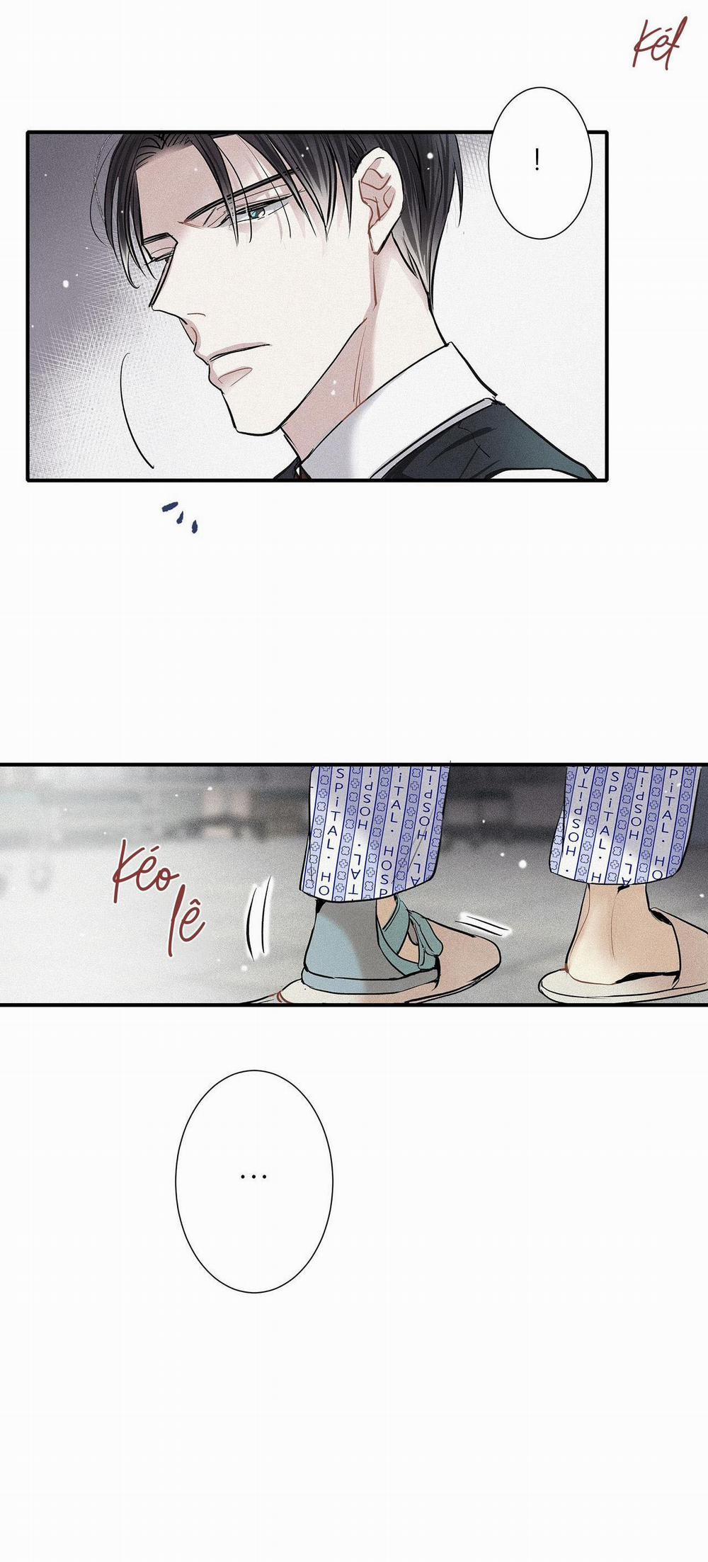 (Cbunu) Tình Yêu Và Danh Vọng 44 trang 25